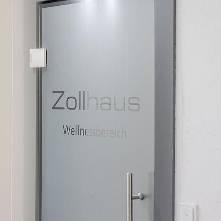 Altes-Zollhaus Lägenhet Westerland Exteriör bild